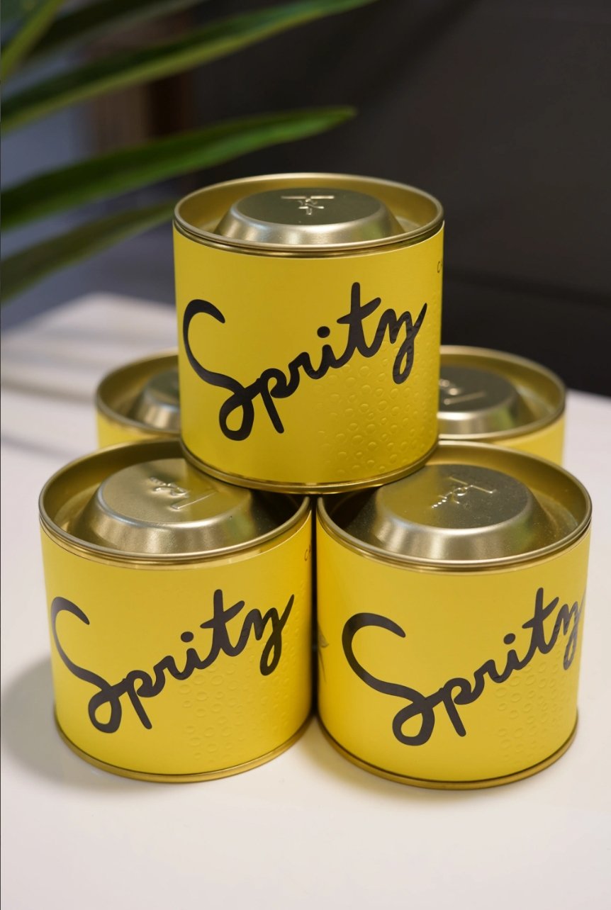 Rewined Spritz Candle (7 oz) - Essentially Charleston