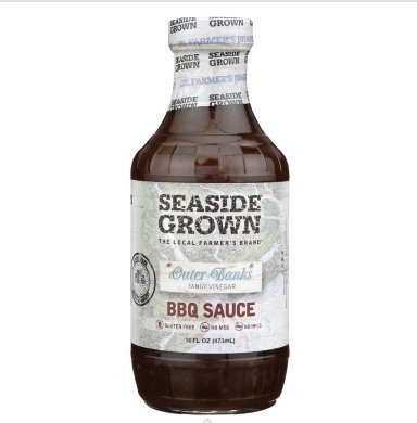 Seaside Grown Outer Banks BBQ Sauce - Essentially Charleston