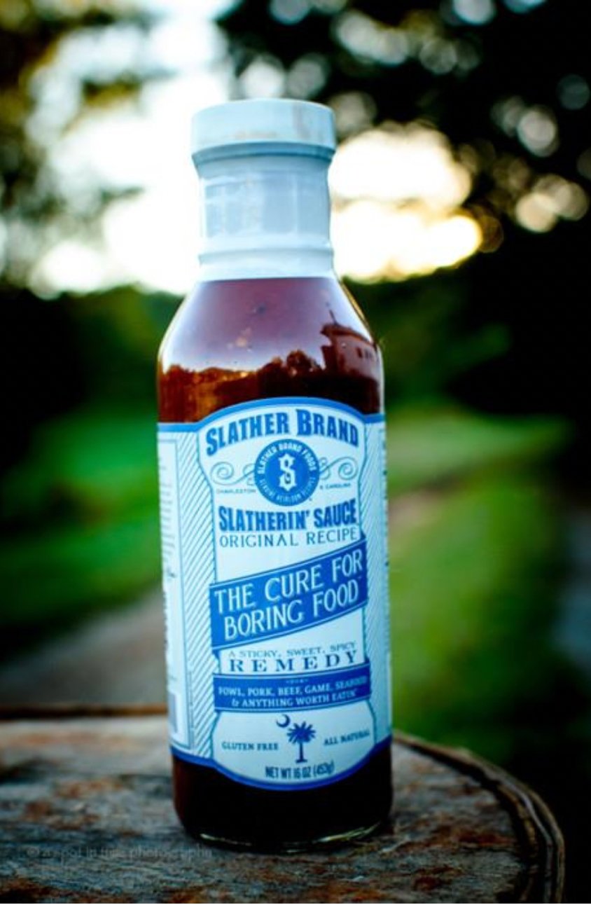 Slatherin' Sauce: Original Recipe - Essentially Charleston