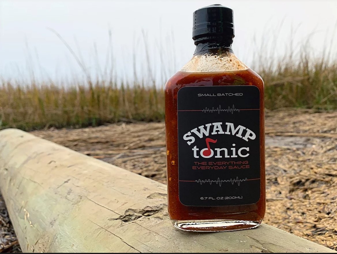SWAMP tonic: The Everything Everyday Sauce - Essentially Charleston