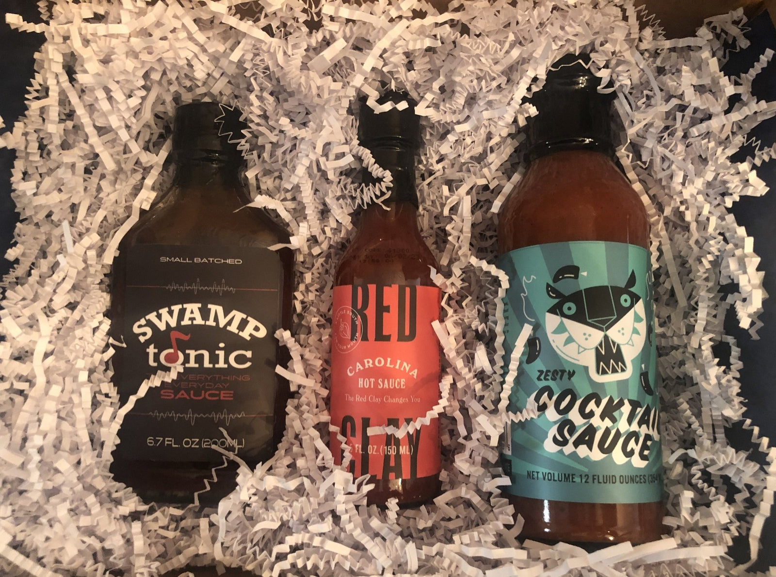 The Saucy Gift Box - Essentially Charleston