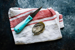 Toadfish Outfitters PUT 'EM BACK Oyster Knife - Essentially Charleston